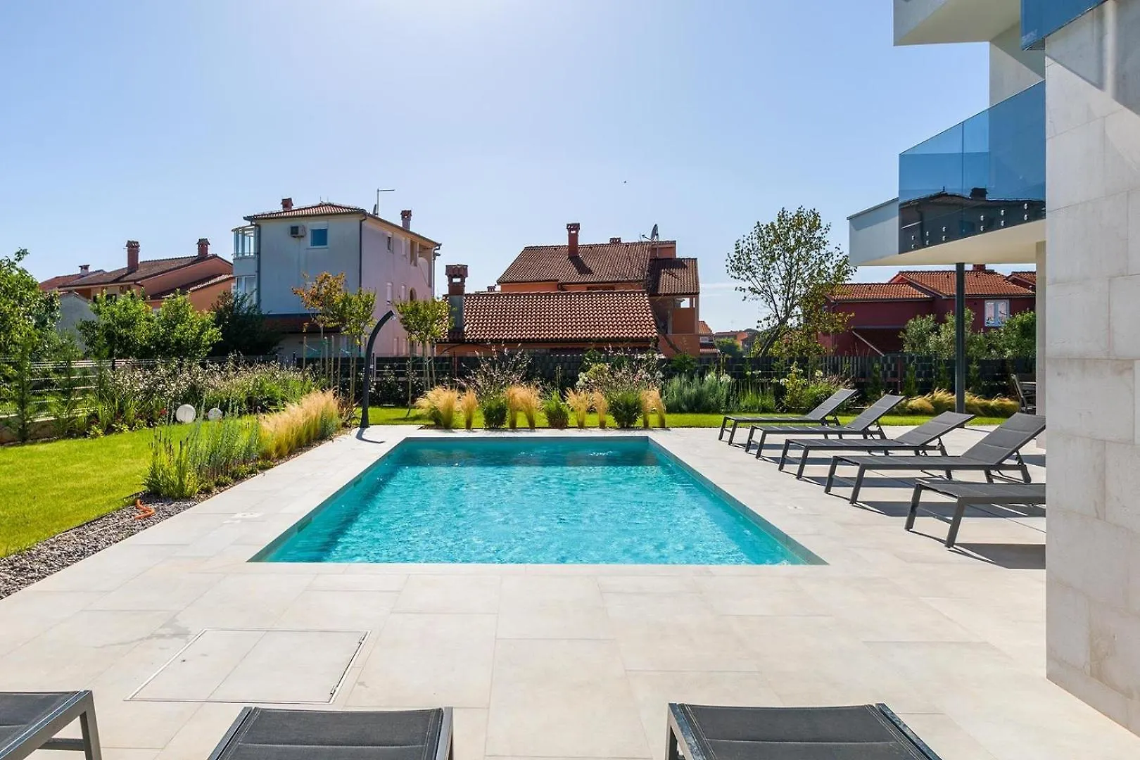Villa Celi Valbandon Croatia
