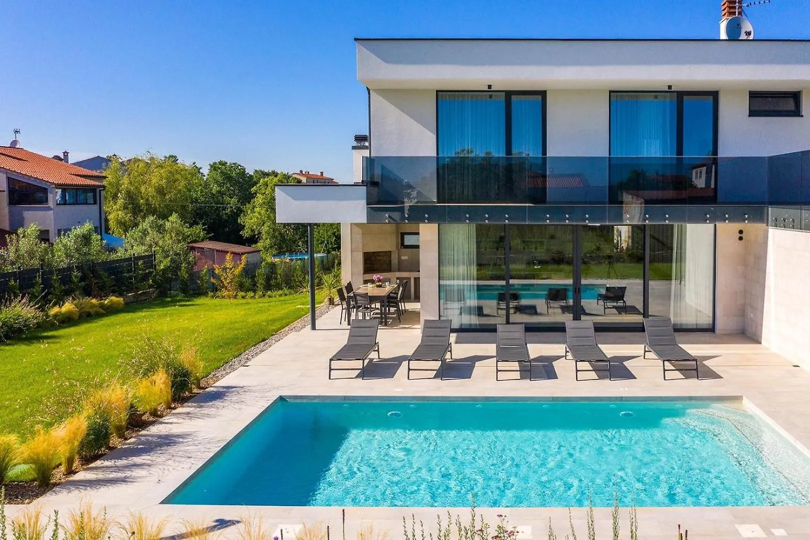 Villa Celi Valbandon Croatia