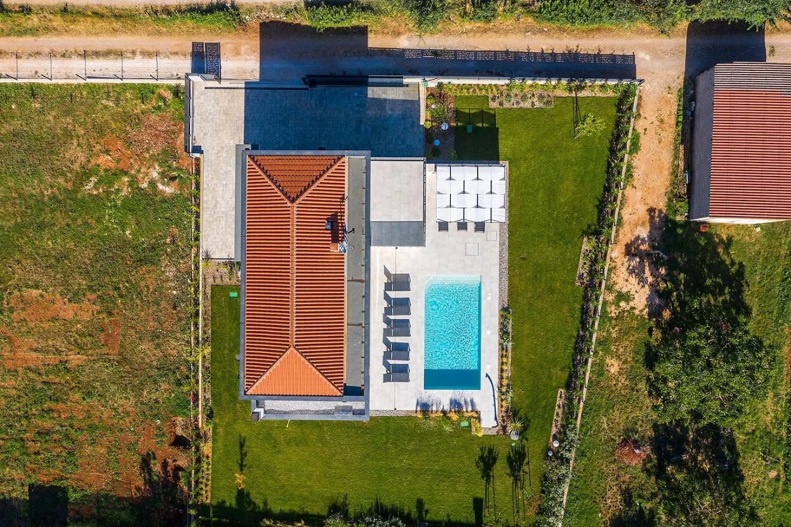 Villa Celi Valbandon 0*,  Croatia