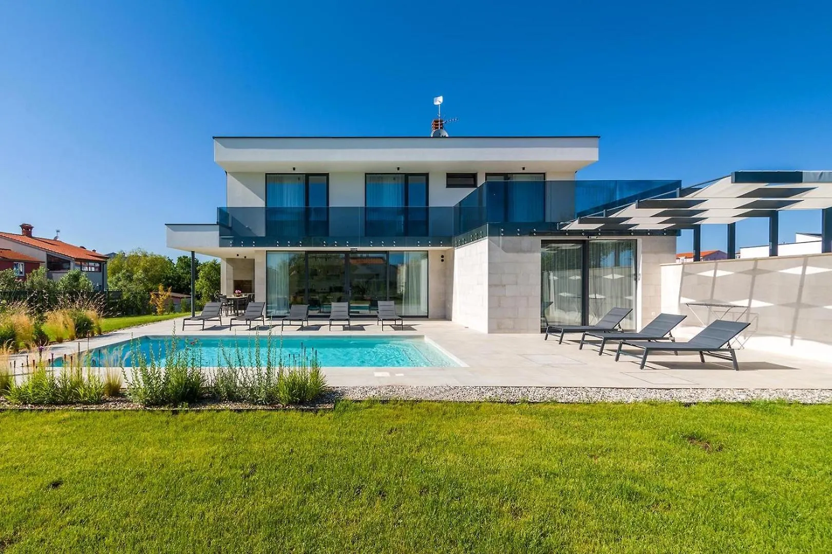 Villa Celi Valbandon 0*,  Croatia