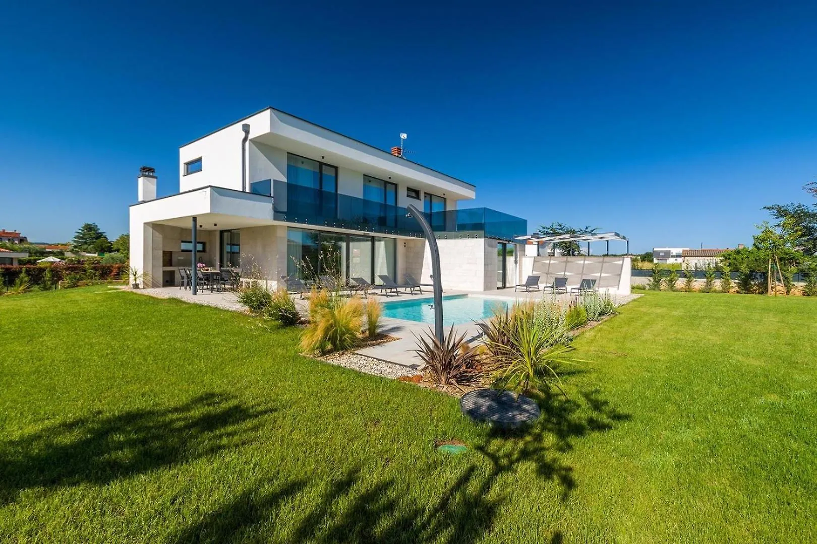 Villa Celi Valbandon Croatia